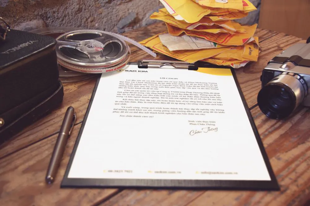 Oficina de la firma