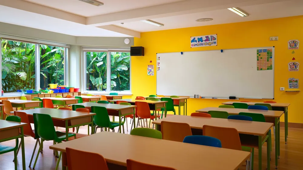 Salón de clase