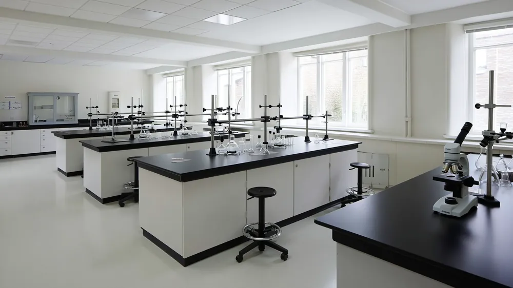 Laboratorio de ciencias